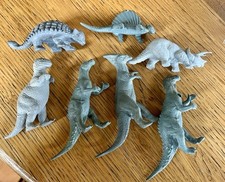 Marx dinosaurs gray for sale  Woodstock