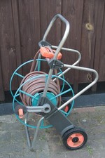 Gardena schlauchwagen 100 gebraucht kaufen  Müncheberg