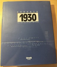 Chronik 1930 tag gebraucht kaufen  Döhlau