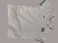 Polo nike blanc d'occasion  Castelsarrasin