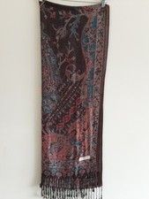 Pashmina pashmina silk for sale  PRESTATYN