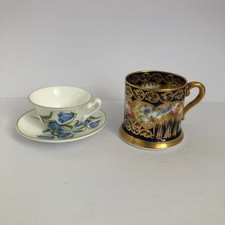 Antique crown staffordshire for sale  LONDON