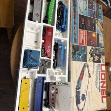 Vintage lionel blue for sale  Decatur