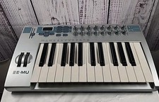 Usado, Teclado eletrônico controlador midi USB profissional E-MU XBoard 25 EM7700  comprar usado  Enviando para Brazil