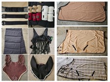 Set abschwitzdecke bandagen gebraucht kaufen  Leonberg