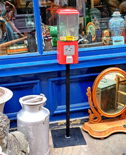 Vintage gumball vending for sale  GRAVESEND