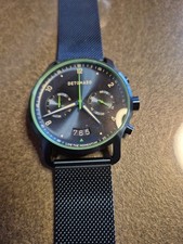 Detomaso sorpasso chronograph gebraucht kaufen  Ayl, Trassem, Wellen