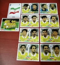 Squadra completa iran usato  Francavilla Fontana