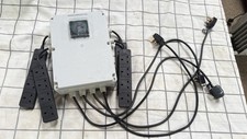 Way contactor timer for sale  SPALDING