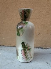 Vaso ceramica lustro usato  Gubbio