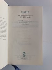 Maria. testi teologici usato  Piombino Dese