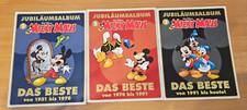 Micky maus jubiläumsalbum gebraucht kaufen  Bergisch Gladbach