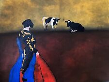 Large naive oil for sale  WARRINGTON