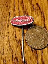 Vintage enamel chevrolet for sale  BOLTON