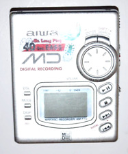 Aiwa mini disc d'occasion  Expédié en Belgium