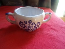 Tasse faïence soeurs d'occasion  Apt