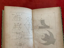 Geometrie descriptive amiot d'occasion  Hyères