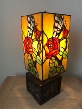 Tiffany style stained for sale  PETERBOROUGH