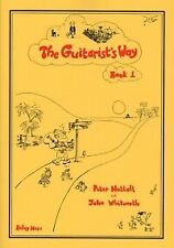Guitarists way book for sale  UK