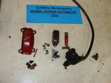 Wheel horse 12hp for sale  North Adams