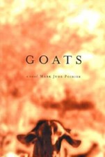 Goats hardcover poirier for sale  Montgomery