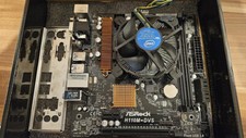 Asrock h110m dvs gebraucht kaufen  Heiligenhaus