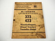 Ihc cormick 323 gebraucht kaufen  Merseburg