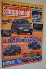 Revue echappement 328 d'occasion  Sausheim