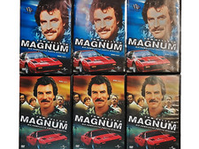 Magnum tom selleck gebraucht kaufen  Hutthurm