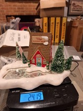 Dept original snow for sale  Atlanta