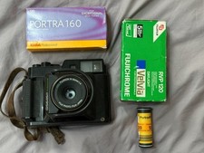 Fujifilm gs645s wide for sale  NEWCASTLE