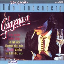 Udo lindenberg gänsehaut gebraucht kaufen  Gronau