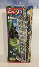 Puzz 3D Taipei 101 (586 peças) coleção torres em escala por Wrebbit – 100%... comprar usado Puzz 3D Taipei 101 (586 peças) coleção torres em escala por Wrebbit – 100%... comprar usado  Enviando para Brazil