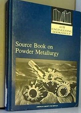 Usado, Source Book on Powder Metallurgy comprar usado  Enviando para Brazil