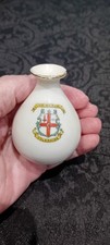 Crested china coleraine for sale  BANGOR