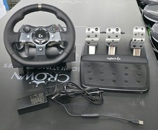 Logitech g920 steering for sale  GRIMSBY