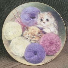 Royal worcester cat for sale  CRAWLEY