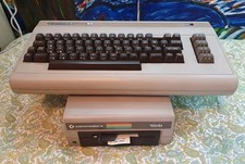 Commodore biscottone floppy usato  Cagliari