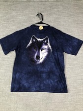 Mountain wolf shirt for sale  Saint Peters