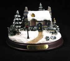 Vintage thomas kinkade for sale  Gettysburg
