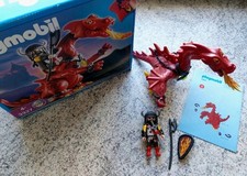 Playmobil 3327 roter gebraucht kaufen  Heilshoop, Rehhorst, Zarpen