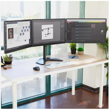 Putorsen triple monitor for sale  BIRMINGHAM