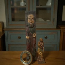 Lot objets religieux d'occasion  Villemomble