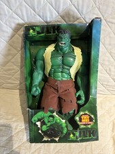 O INCRÍVEL HULK 14 POLEGADAS COM FIGURA DE AÇÃO SOMENTE SOM LEIA AS INFORMAÇÕES comprar usado  Enviando para Brazil