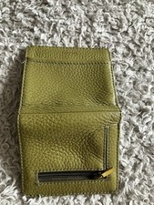Fossil olive green for sale  ASHTON-UNDER-LYNE