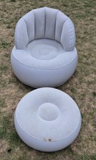 inflatable chair tesco for sale  GERRARDS CROSS