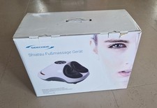 Seecode shiatsu fußmassage gebraucht kaufen  Großbeeren