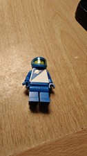 Vintage blue lego for sale  OLDHAM