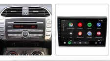 Carplay fiat bravo usato  Landriano