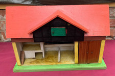 Ausgefallenes puppenhaus stall gebraucht kaufen  Annaburg